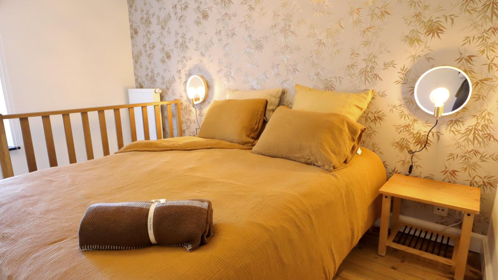 Piervenne-Bedroom