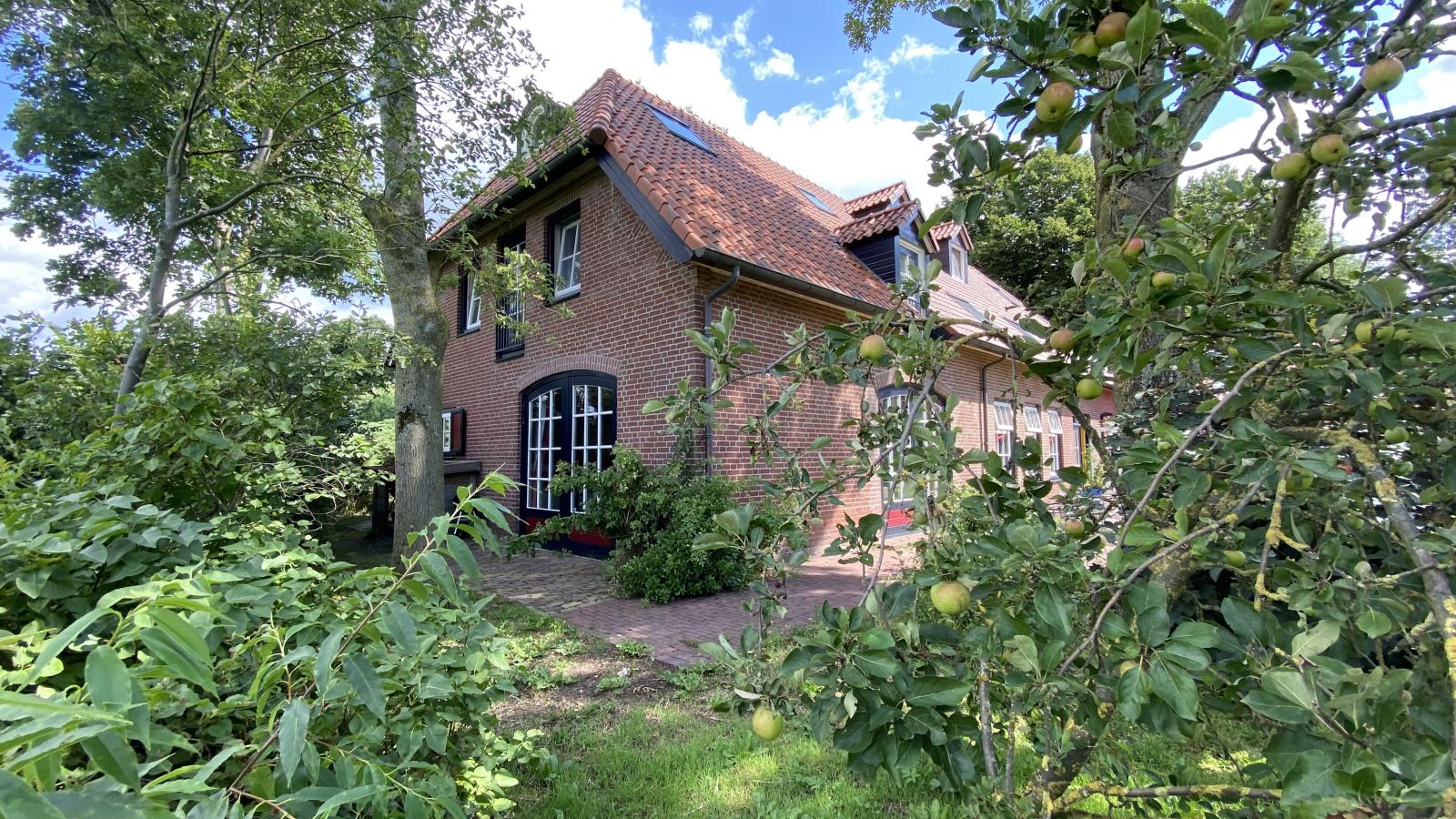 De Meerenhof-Exterior summer