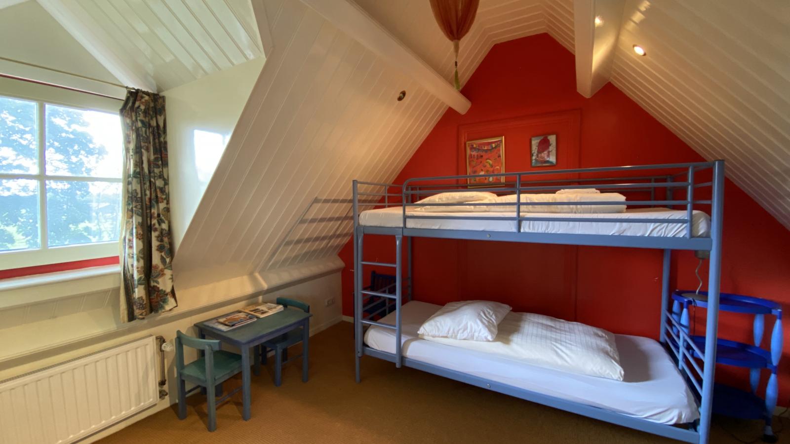 De Meerenhof-Bedroom