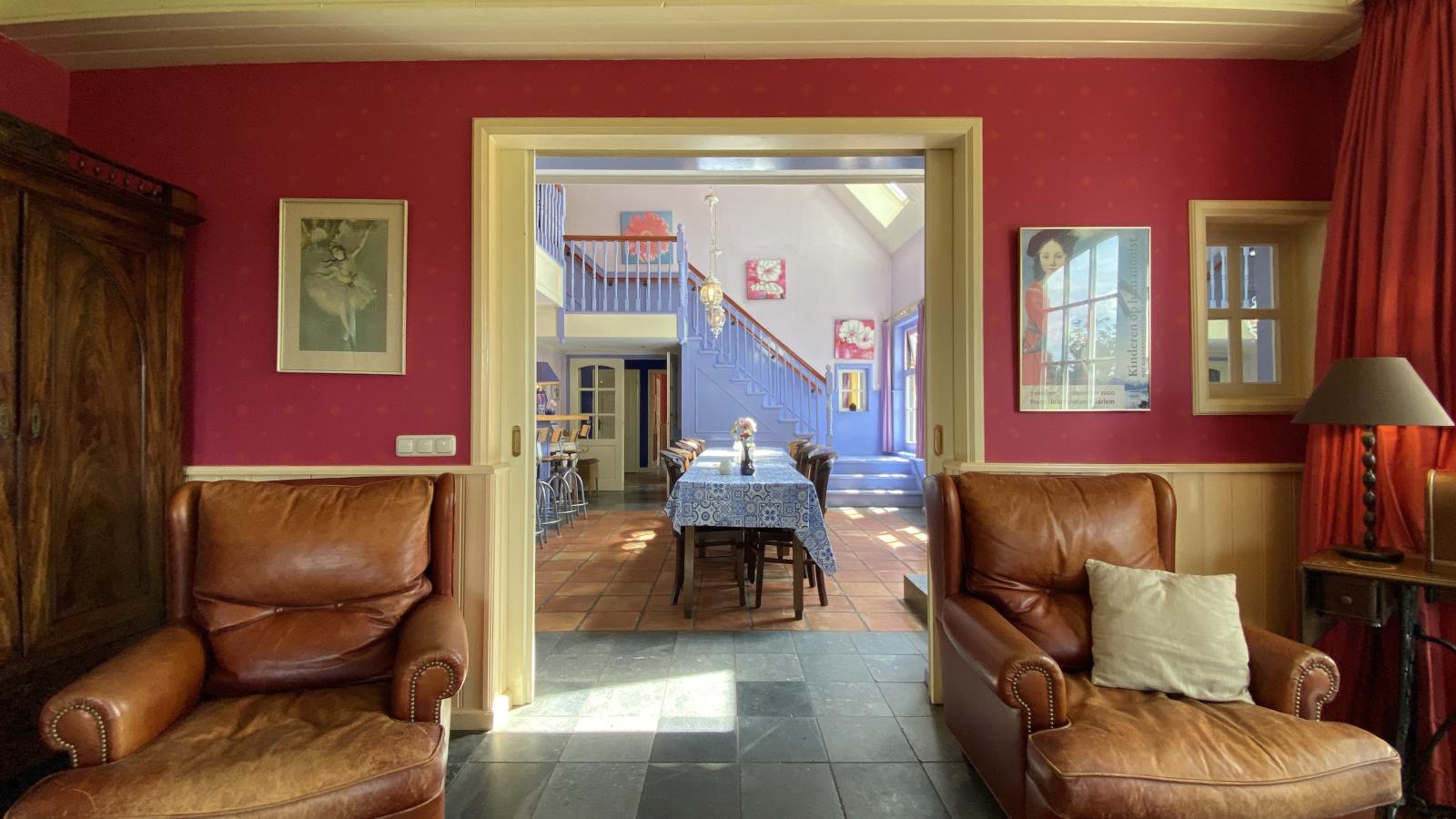 De Meerenhof-Living room