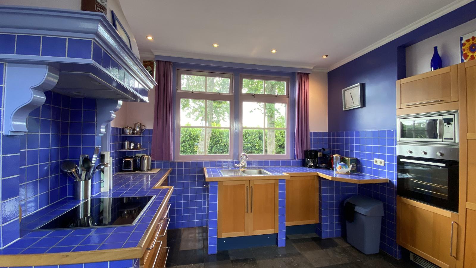 De Meerenhof-Kitchen