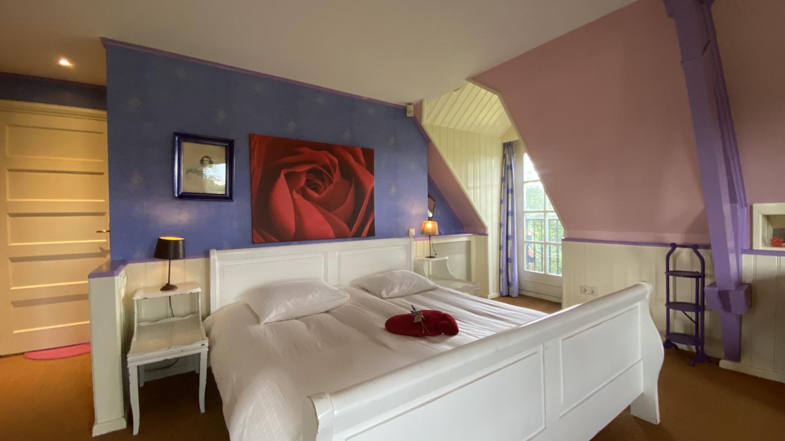 De Meerenhof-Bedroom