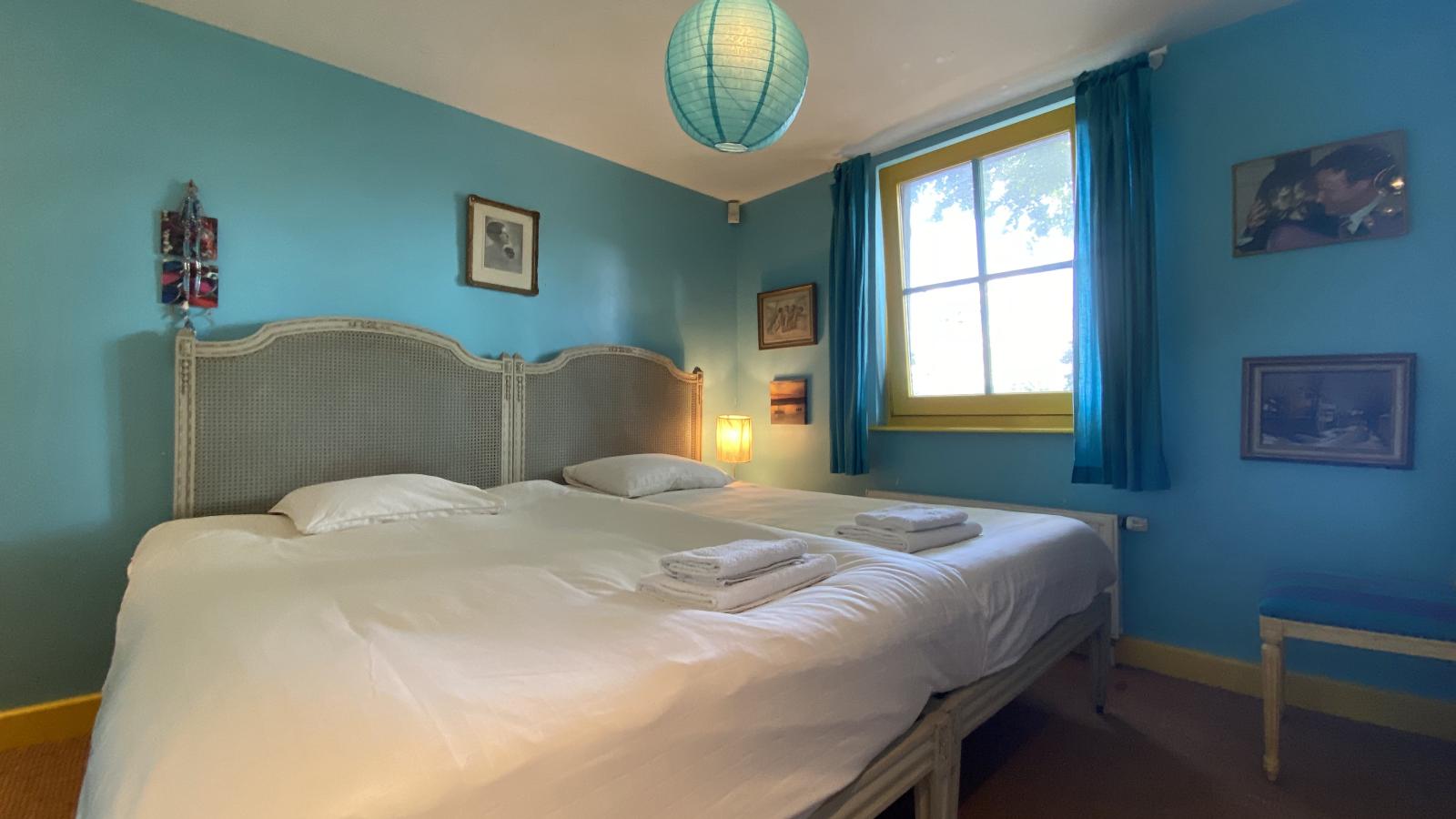 De Meerenhof-Bedroom