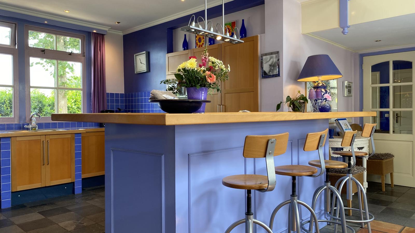 De Meerenhof-Kitchen