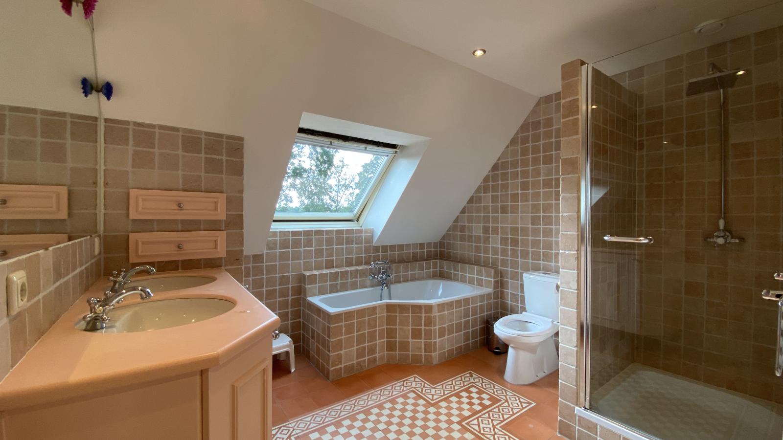 De Meerenhof-Bathroom