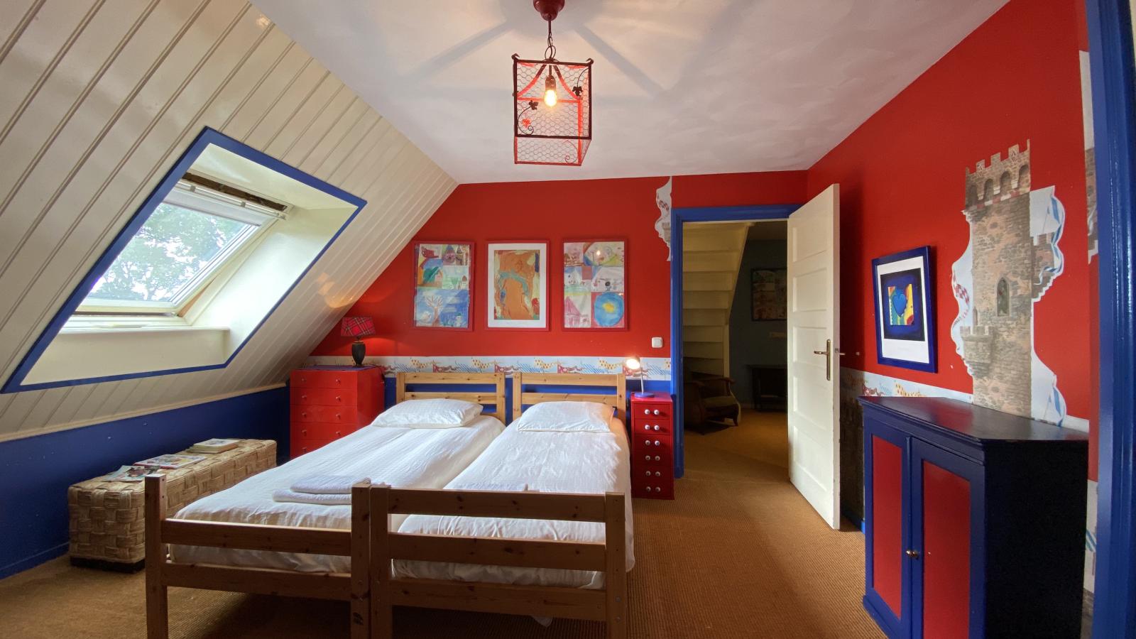 De Meerenhof-Bedroom