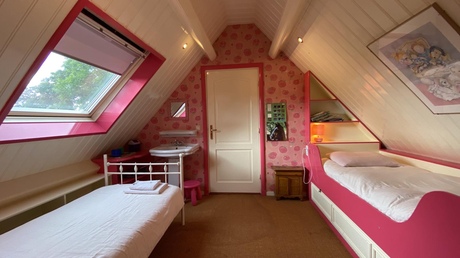 De Meerenhof-Bedroom