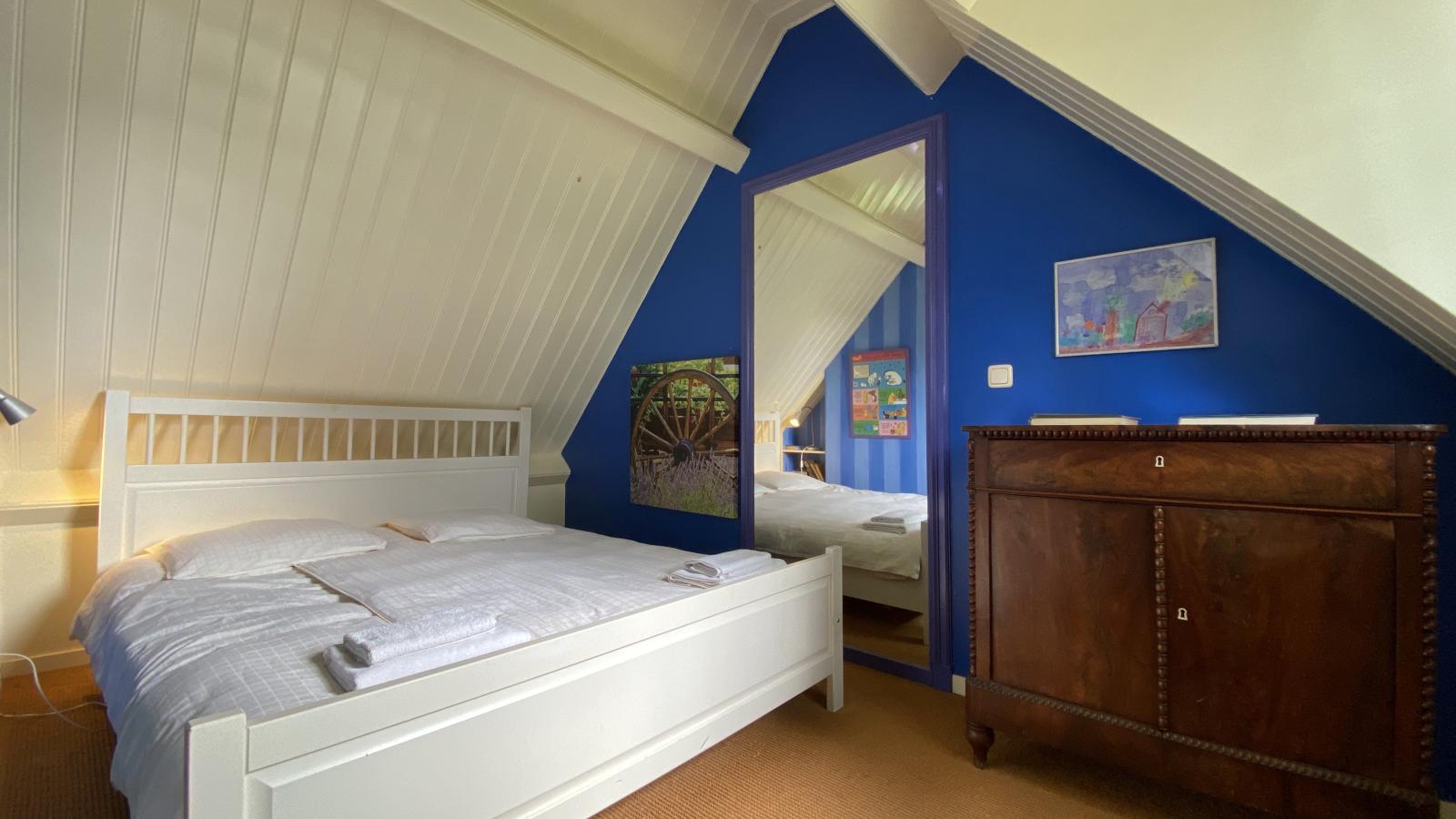 De Meerenhof-Bedroom