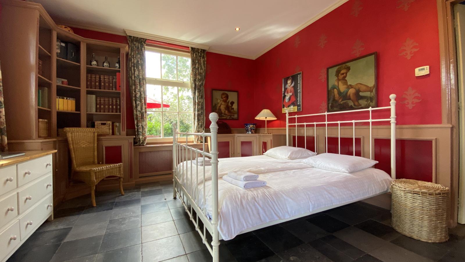 De Meerenhof-Bedroom