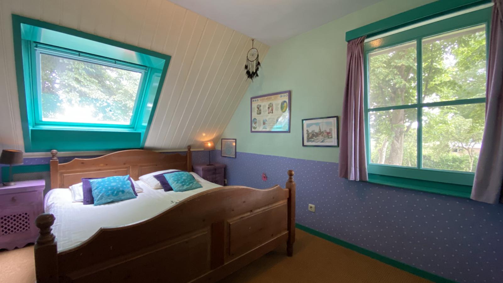 De Meerenhof-Bedroom