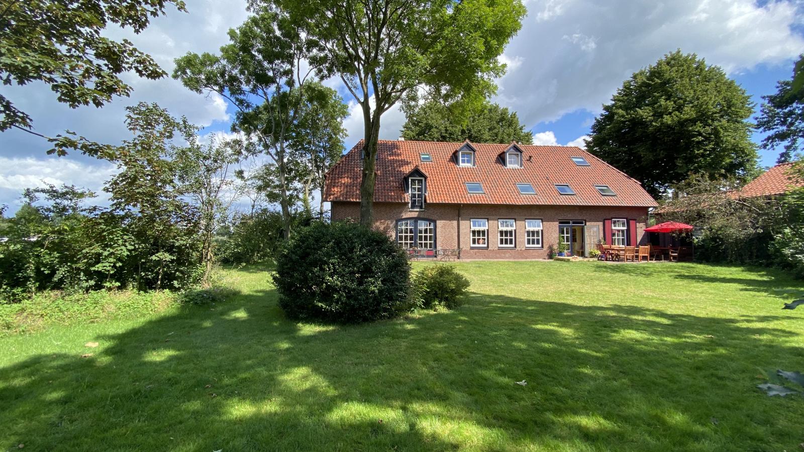 De Meerenhof-Exterior summer