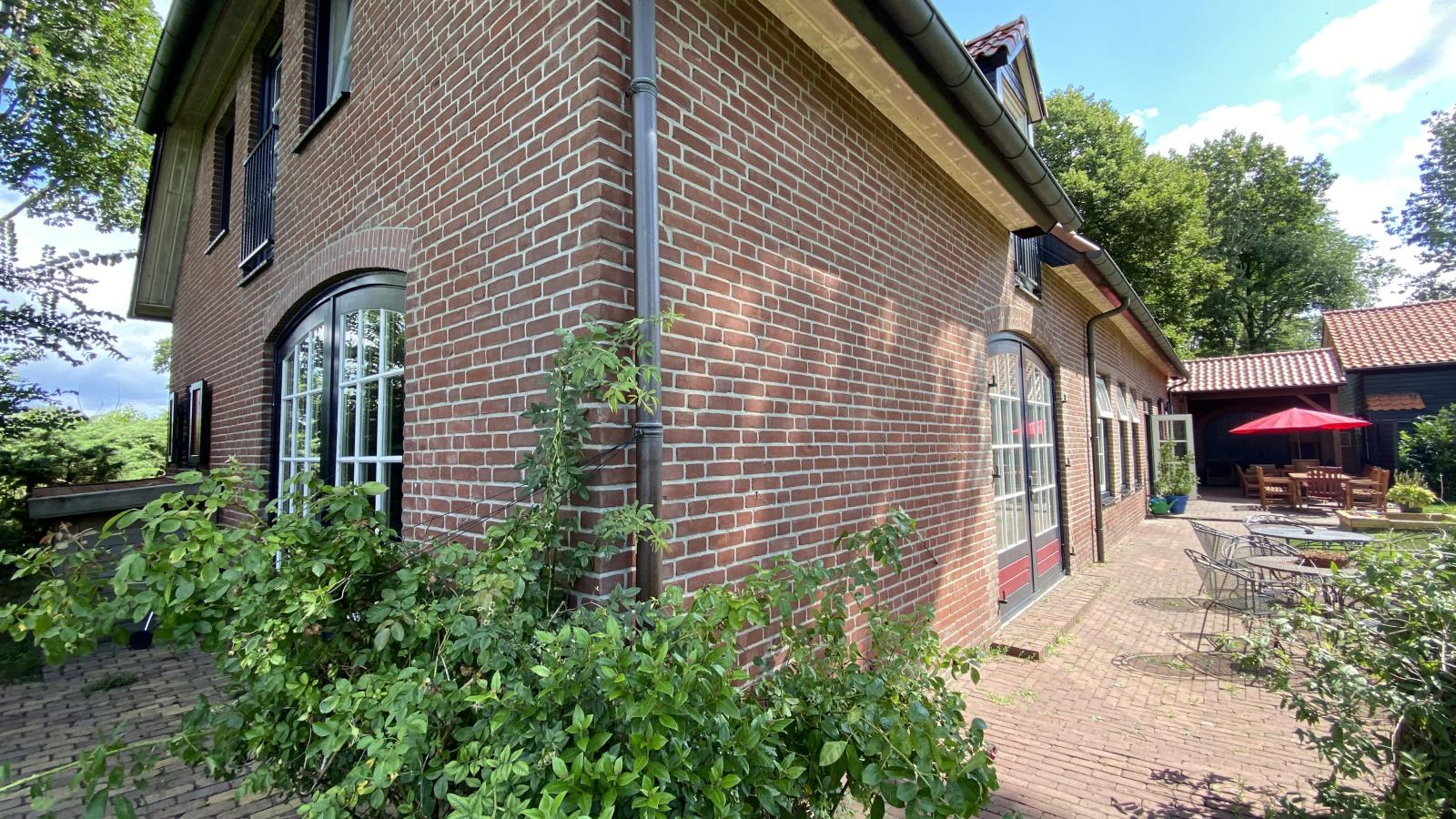 De Meerenhof-Exterior summer