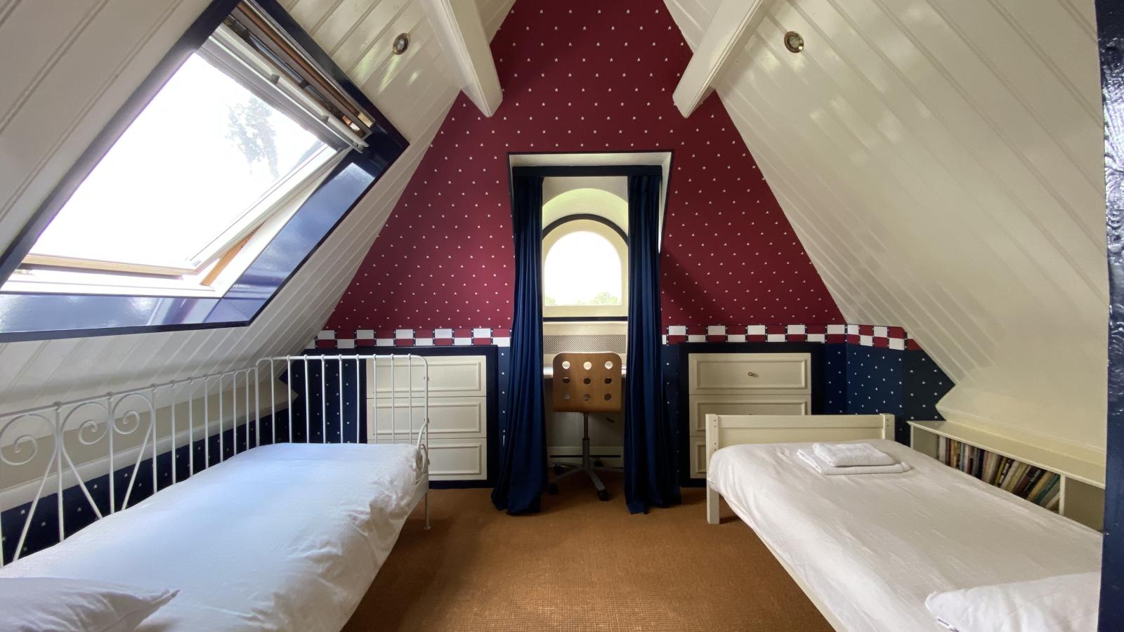 De Meerenhof-Bedroom