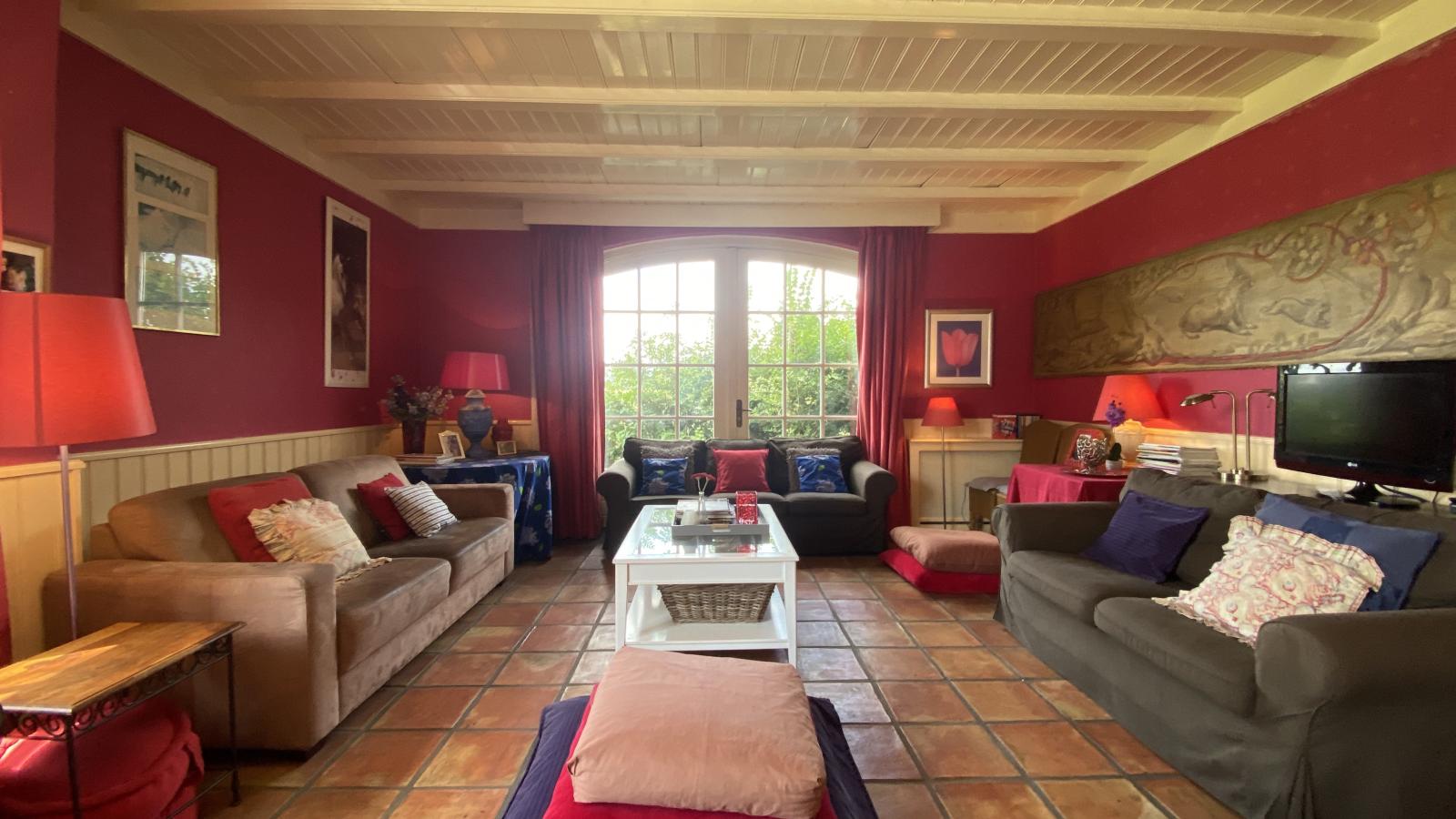 De Meerenhof-Living room