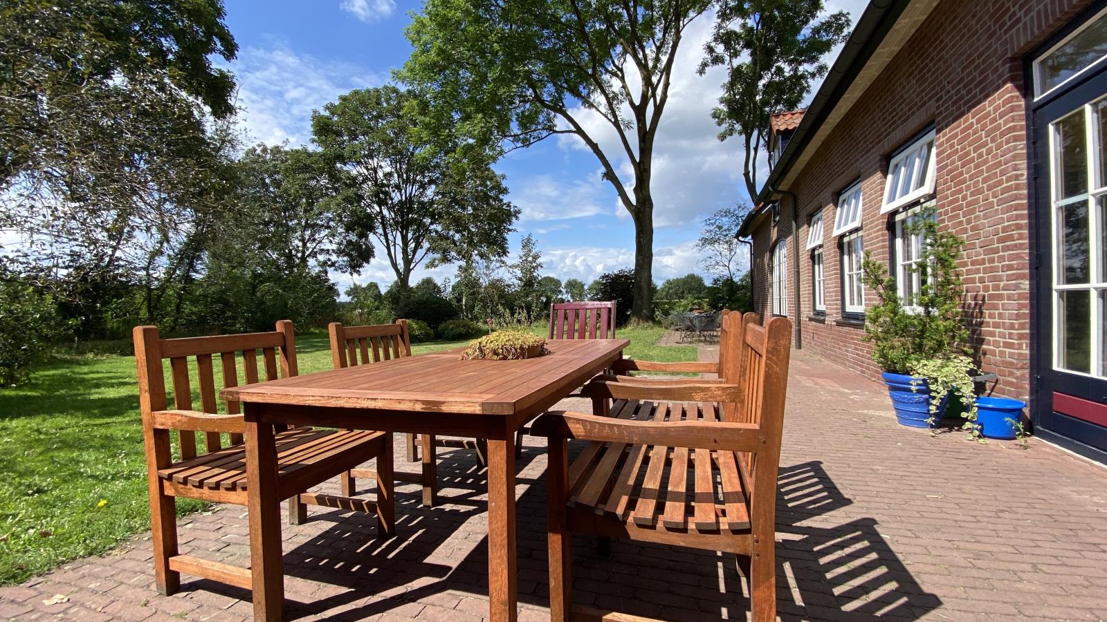 De Meerenhof-Terrace balcony