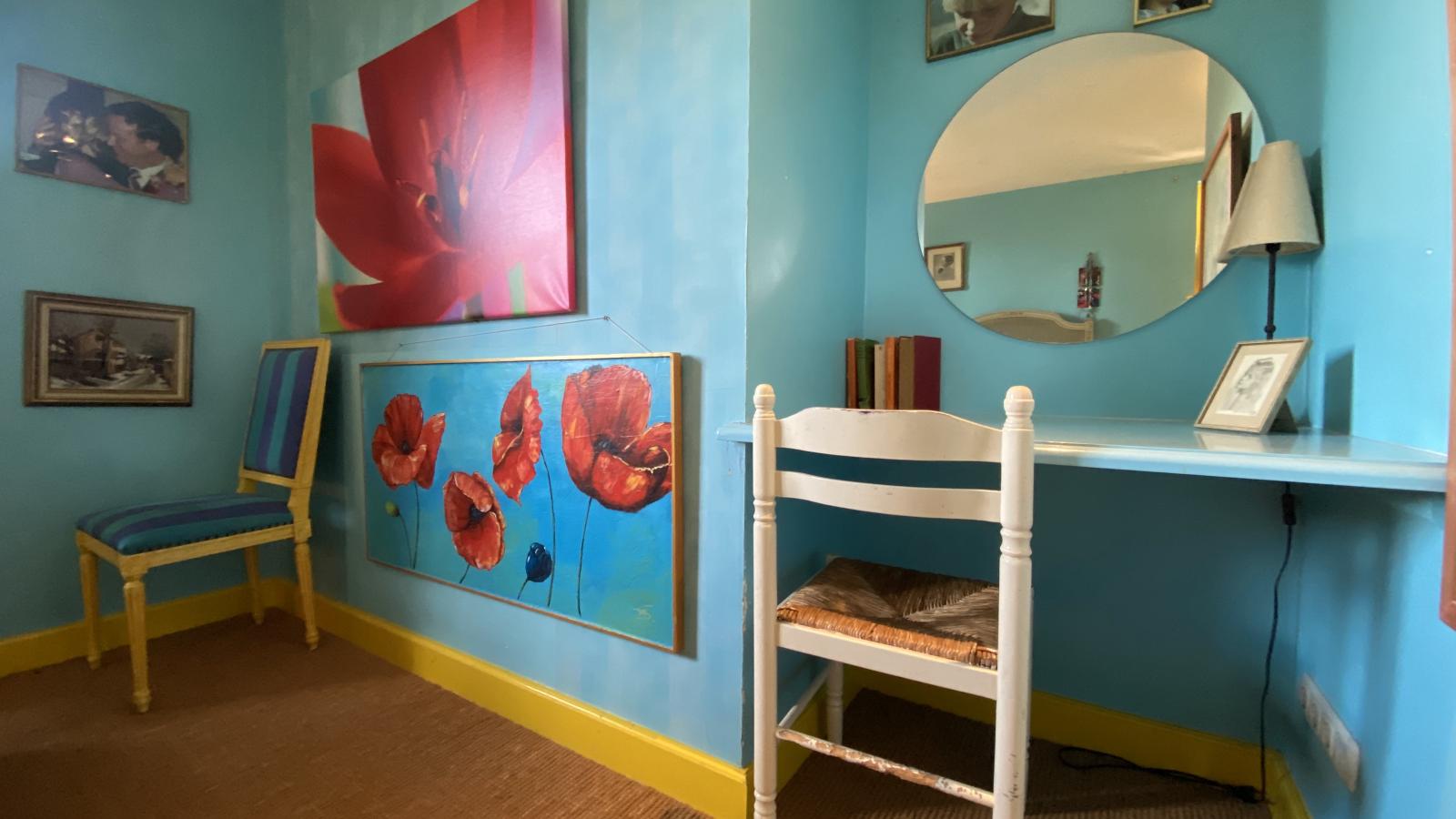 De Meerenhof-Bedroom