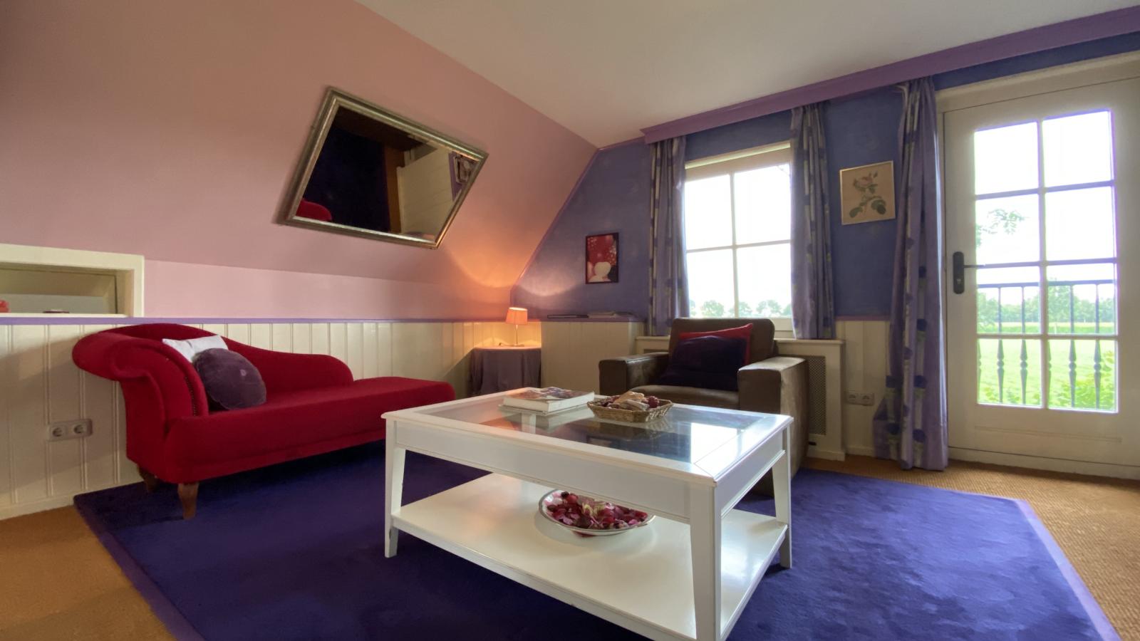 De Meerenhof-Living room