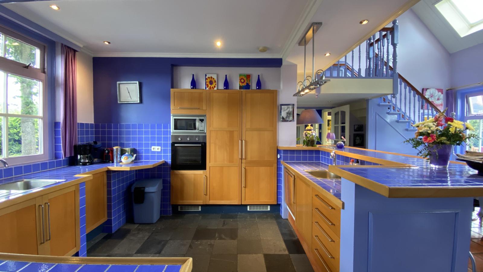 De Meerenhof-Kitchen