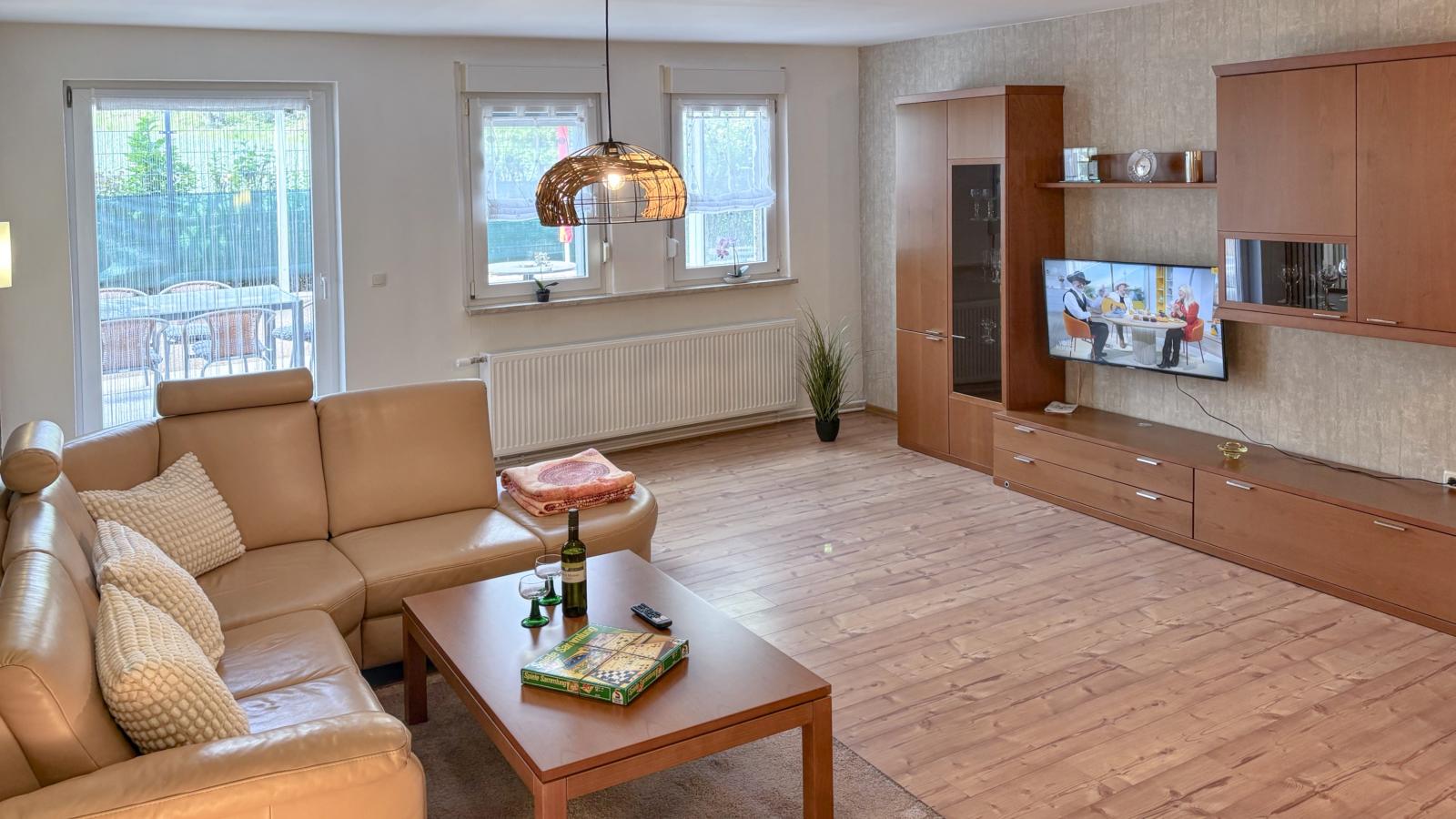 Zur Teufelsmauer-Woonkamer