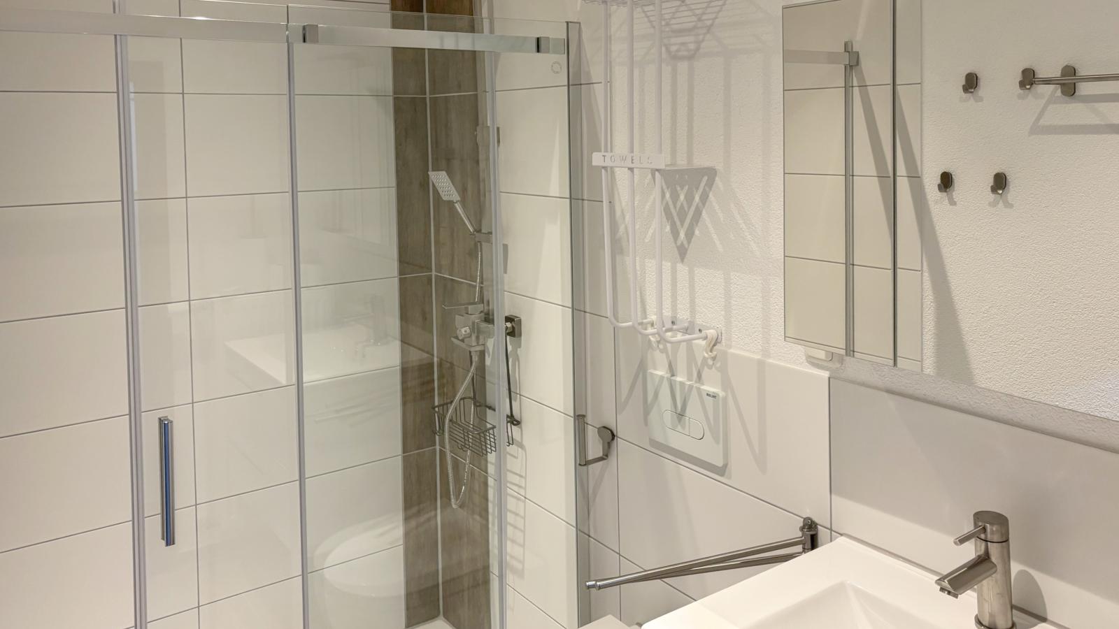 Zur Teufelsmauer-Badkamer