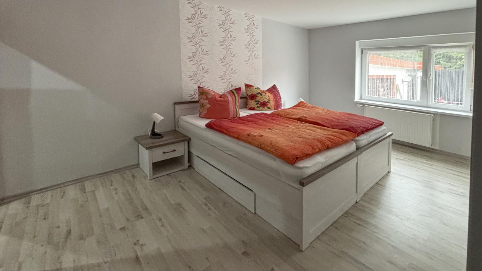 Zur Teufelsmauer-Bedroom