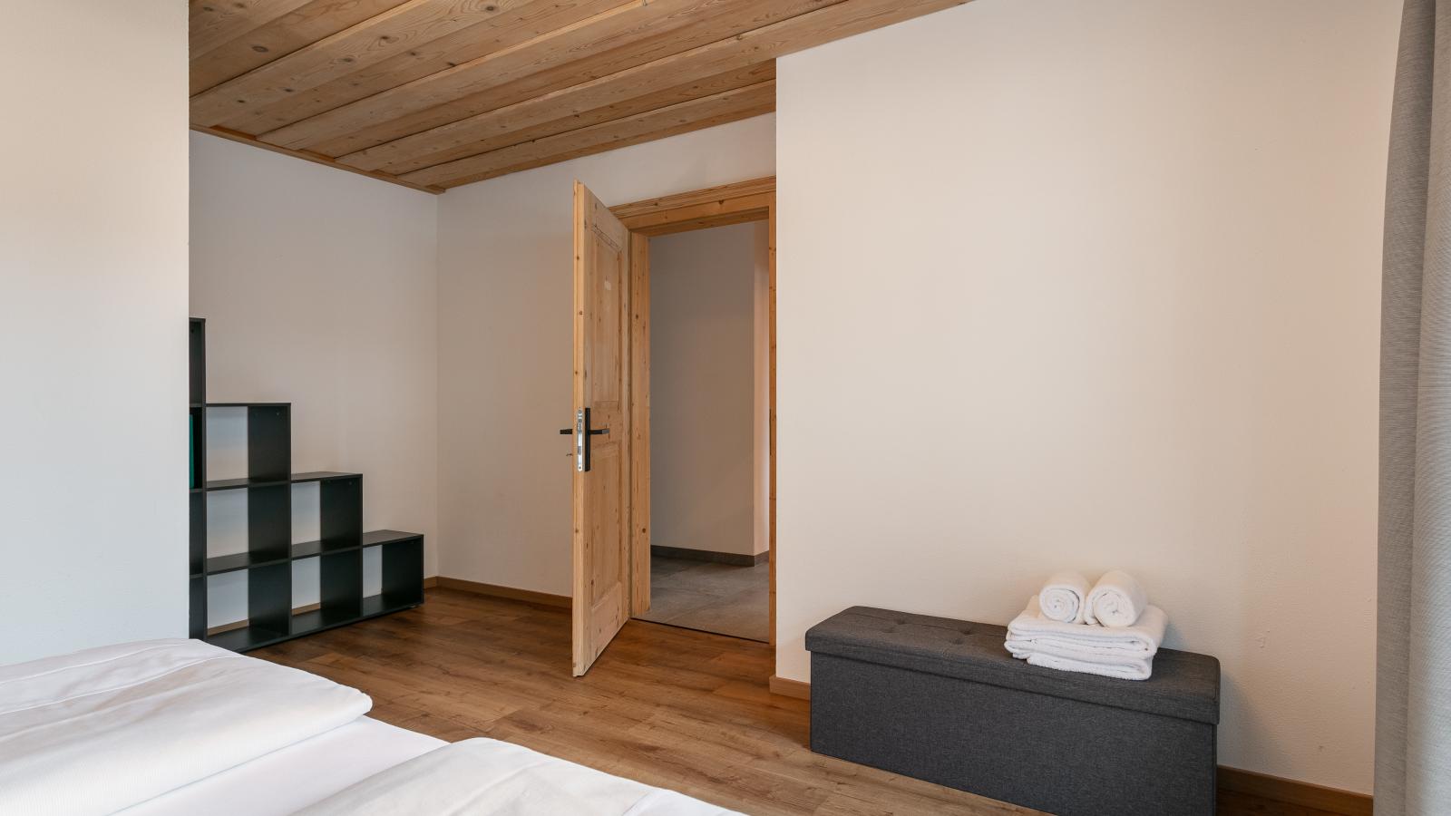 Appartement Dörler-Bedroom