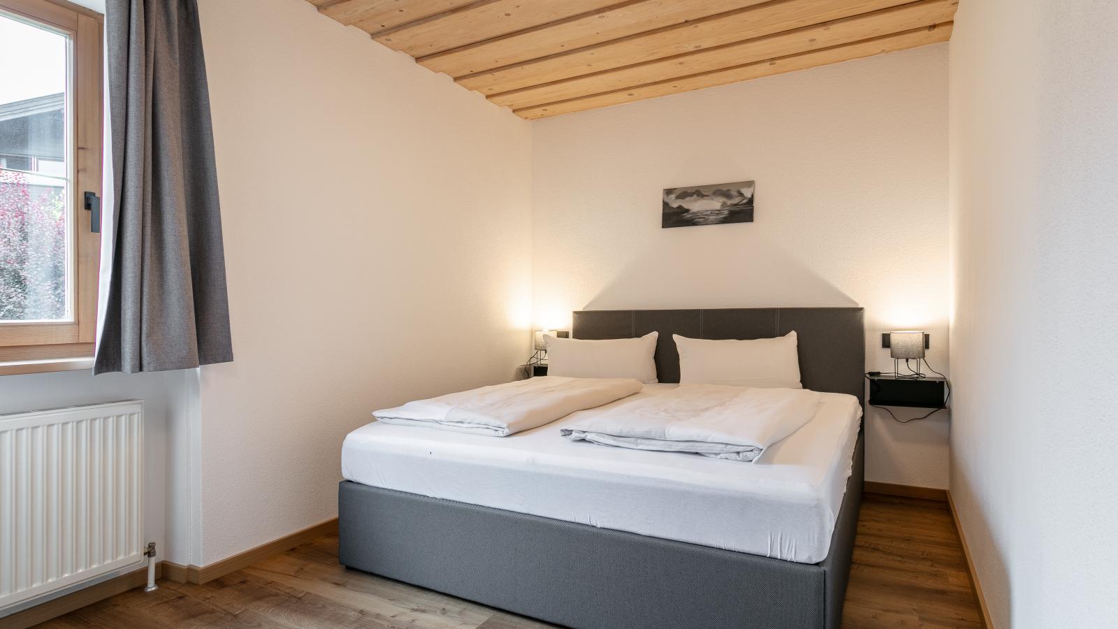 Appartement Dörler-Bedroom