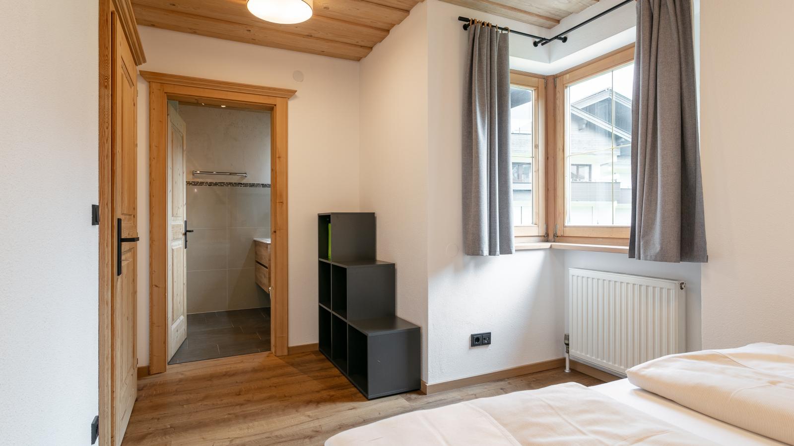 Appartement Dörler-Bedroom