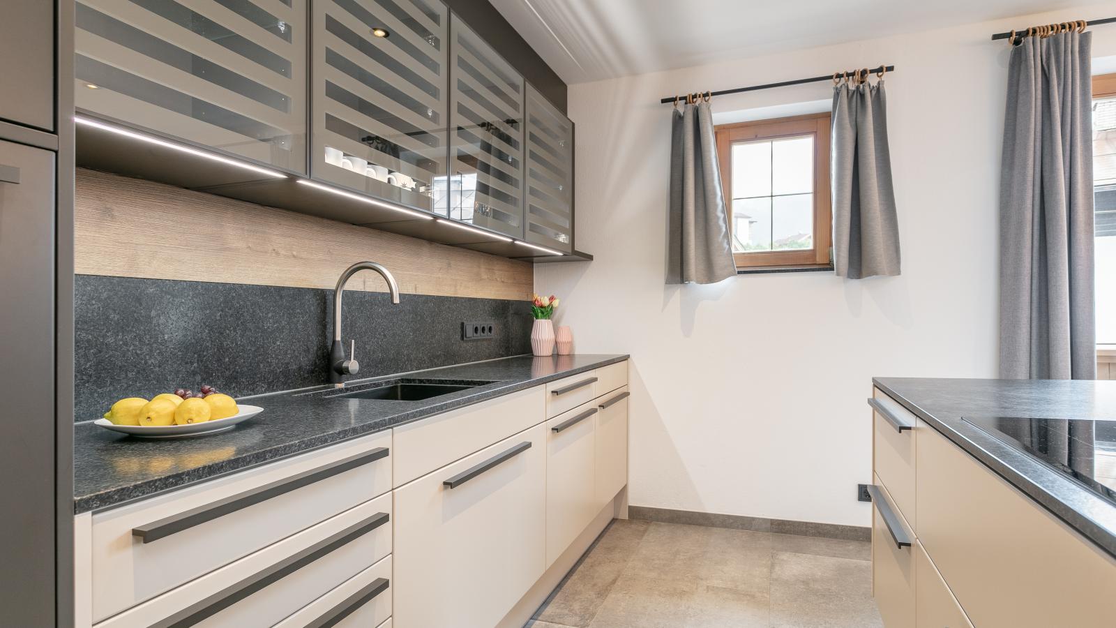 Appartement Dörler-Kitchen