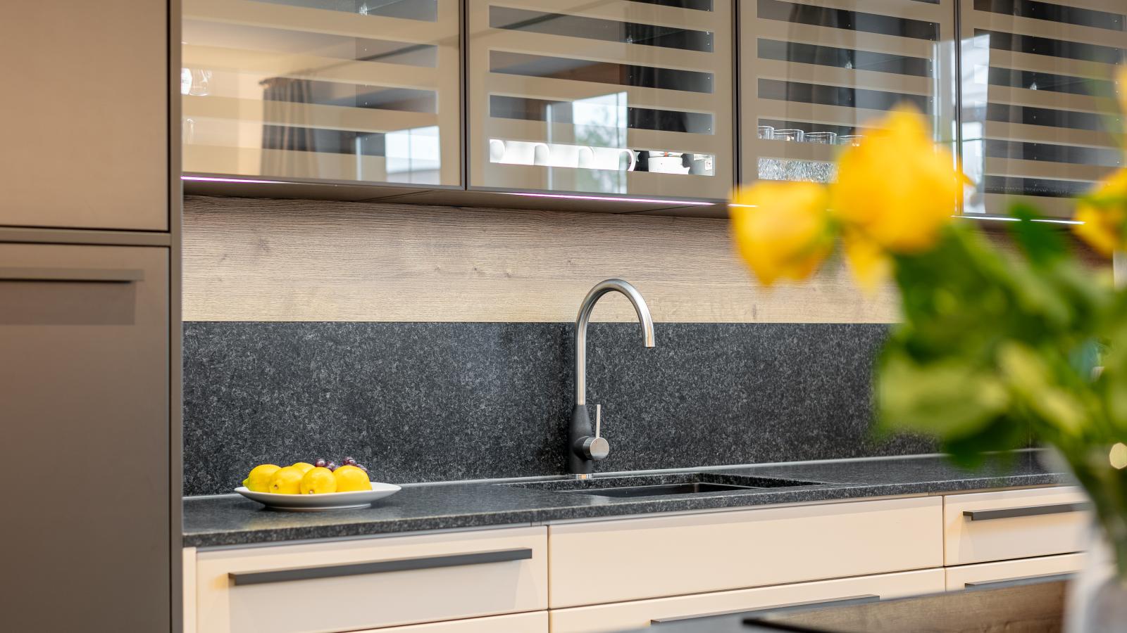 Appartement Dörler-Kitchen