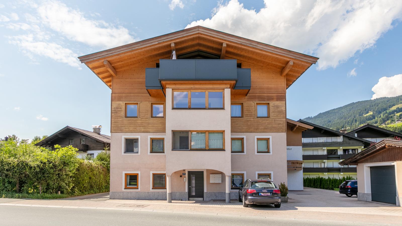 Appartement Dörler-Exterior summer