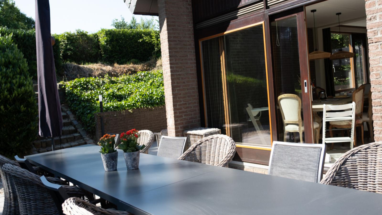 Silt-Balcon-terrasse