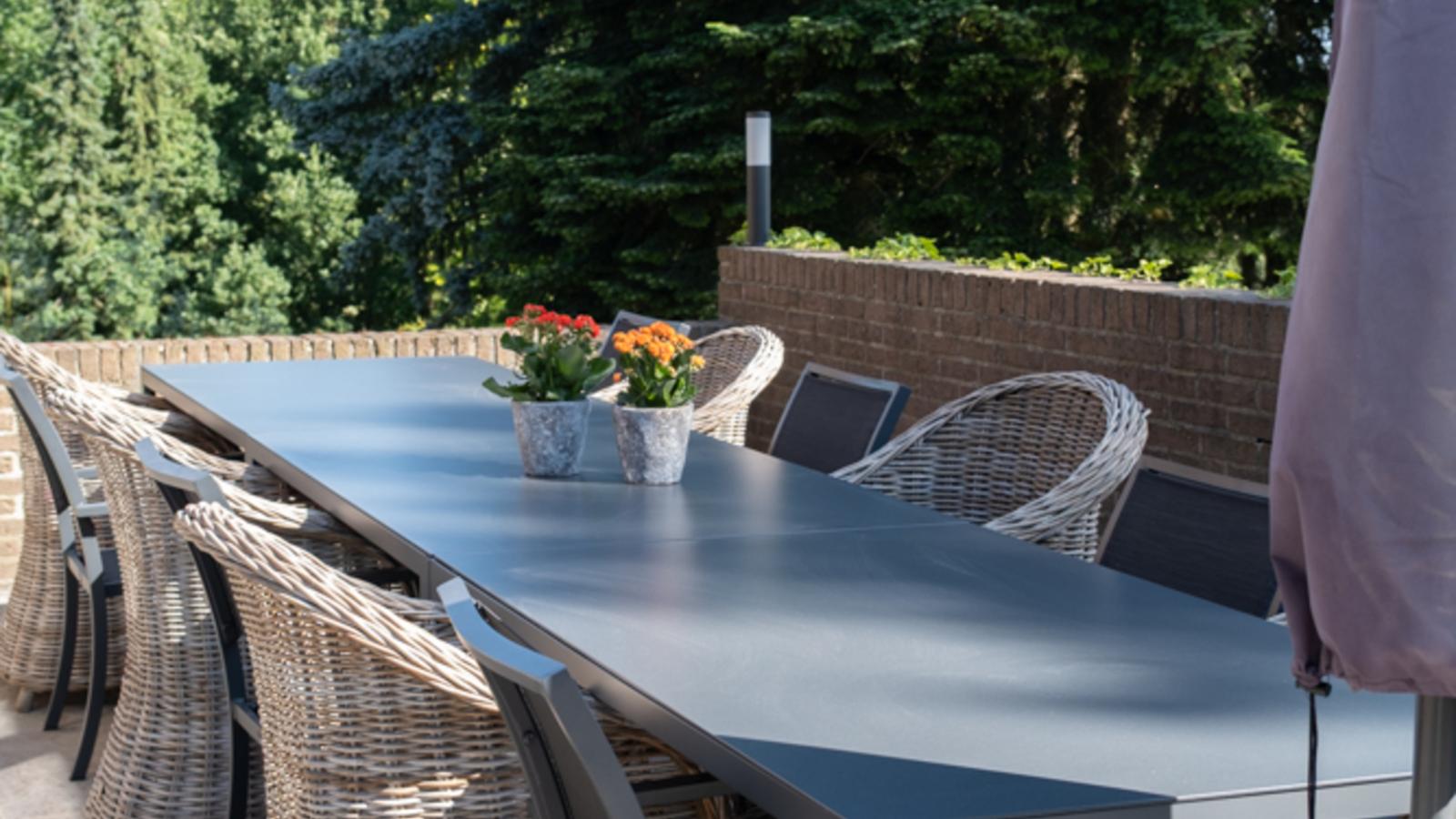 Silt-Balcon-terrasse