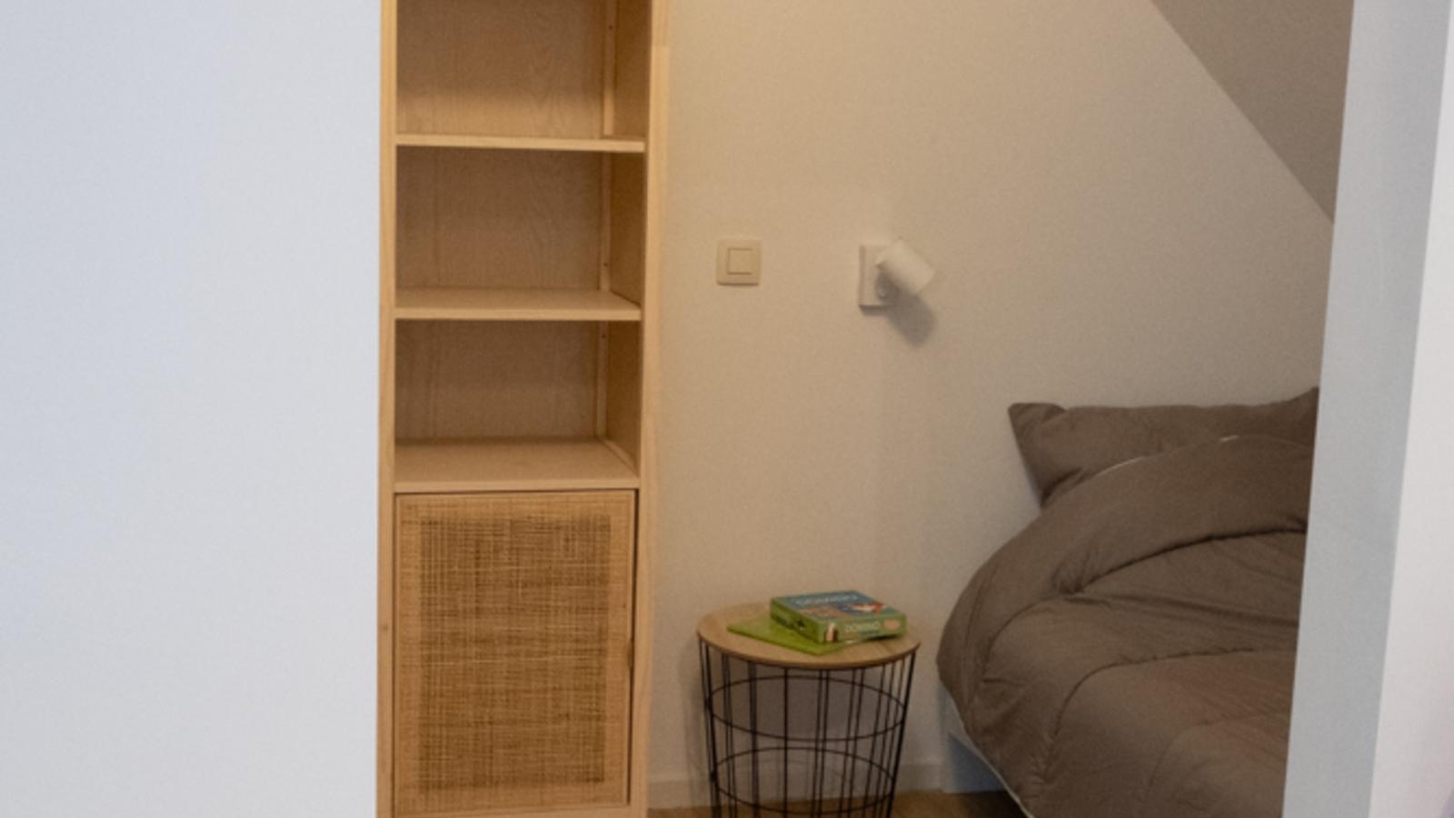 Silt-Chambre