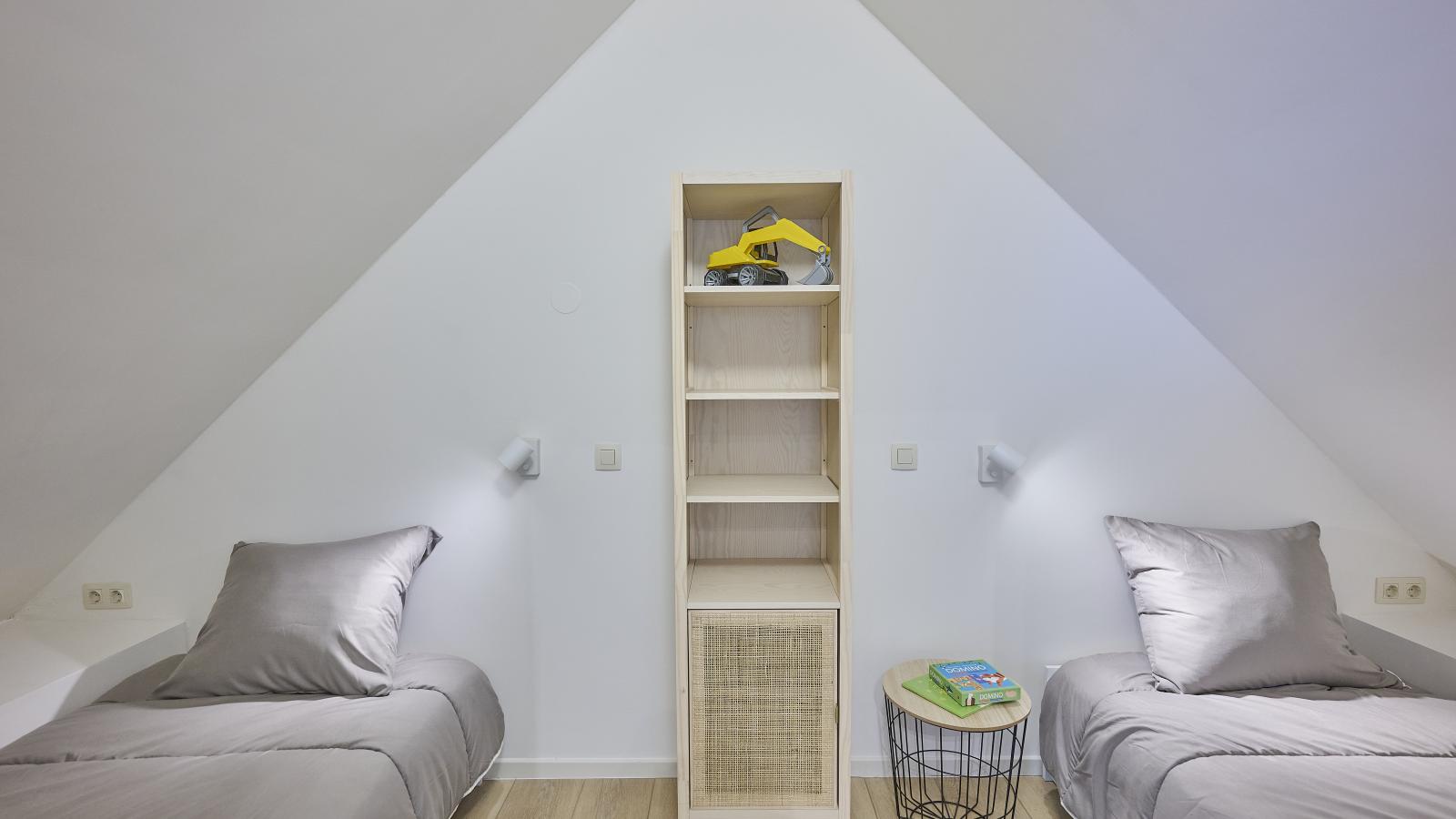 Silt-Schlafzimmer