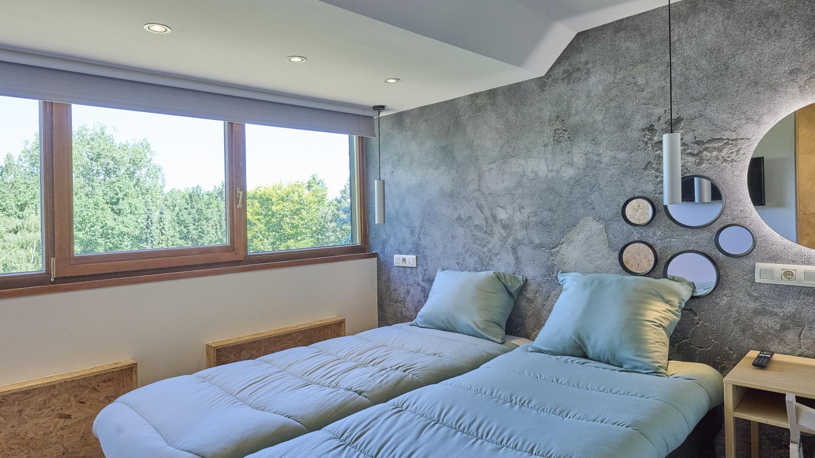 Silt-Schlafzimmer
