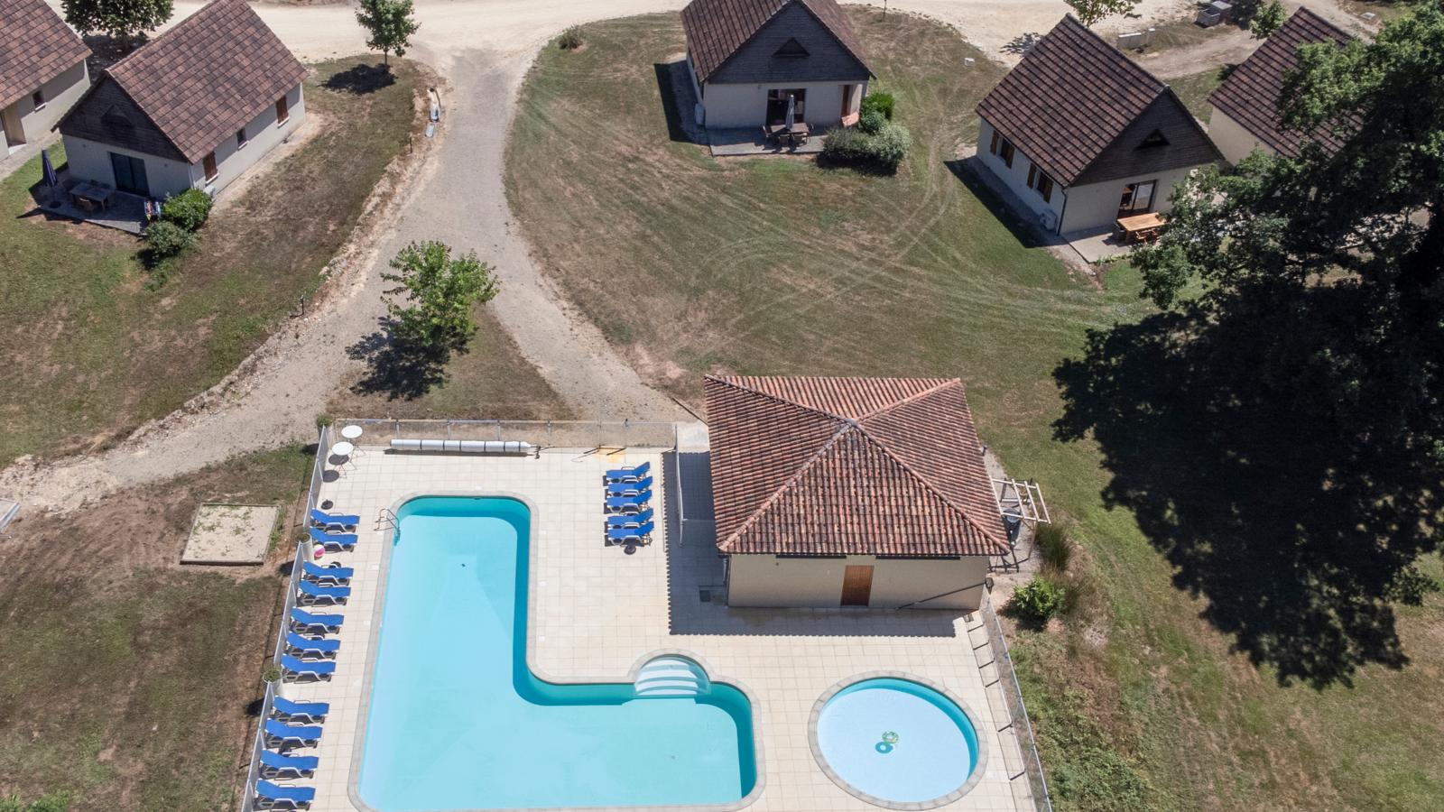 Lac Bleu 11-Grundriss