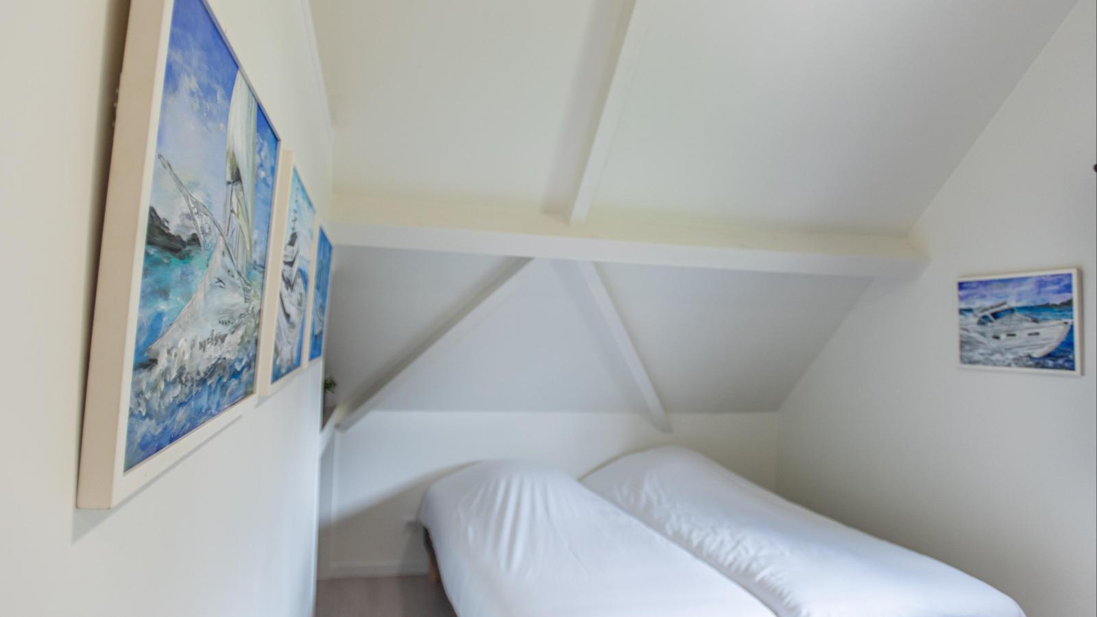 Lac Bleu nr 11-Slaapkamer