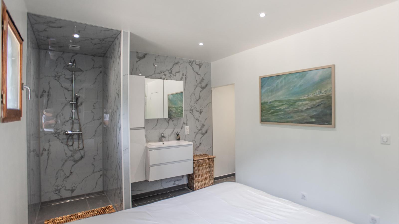 Lac Bleu nr 11-Badkamer