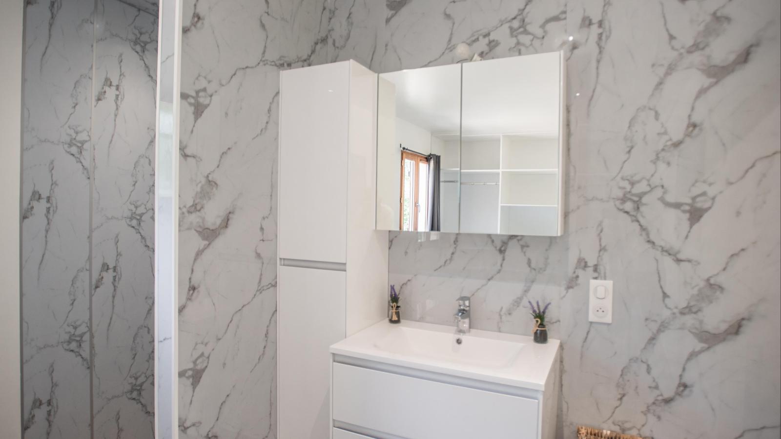 Lac Bleu nr 11-Badkamer