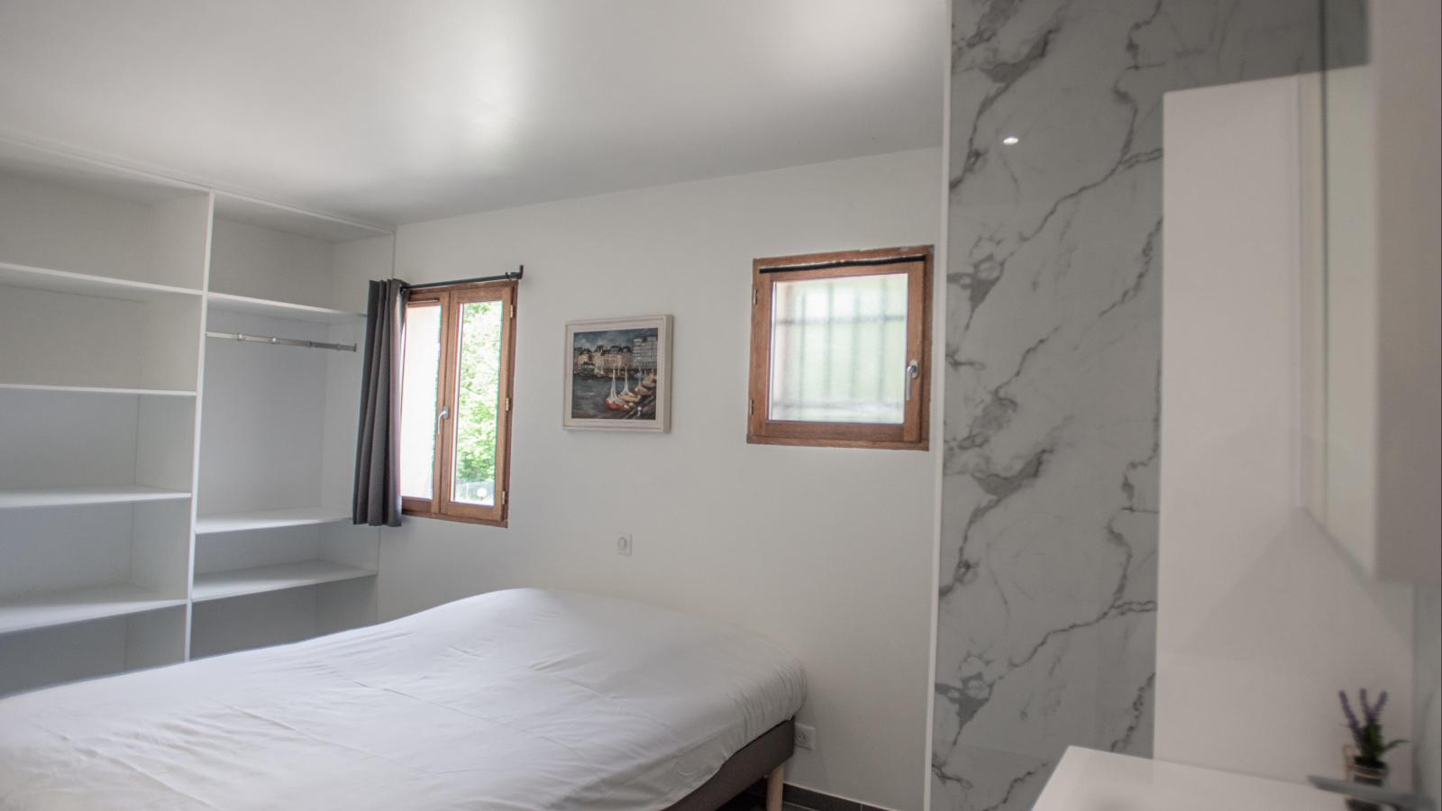 Lac Bleu nr 11-Slaapkamer