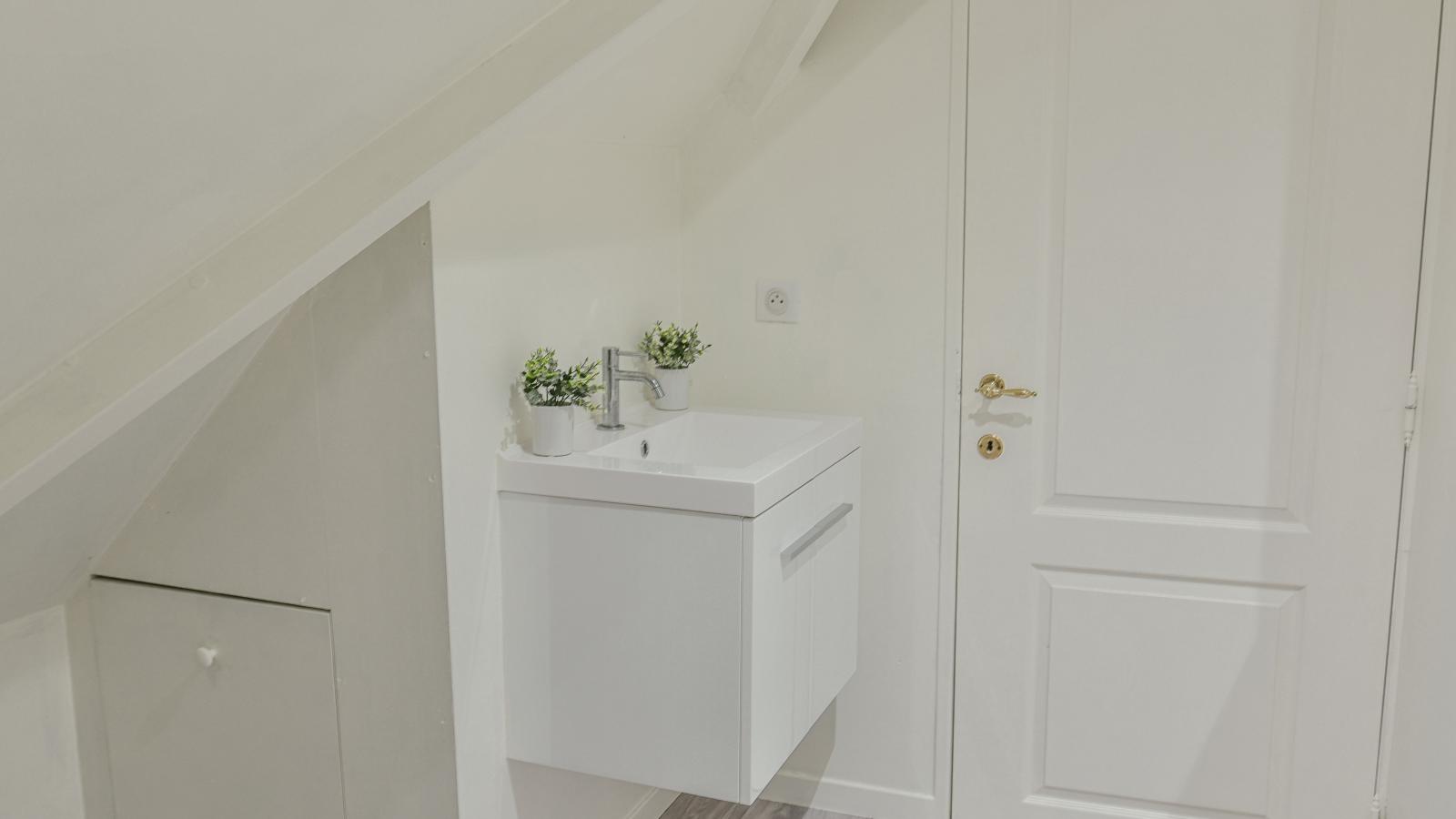 Lac Bleu nr 11 bij zwembad-Bathroom