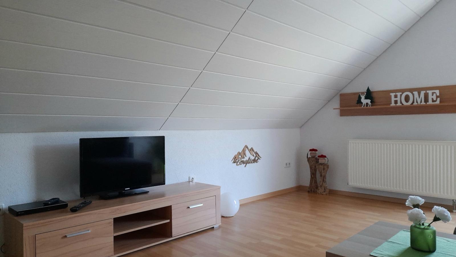Schwarzwaldstübchen-Woonkamer