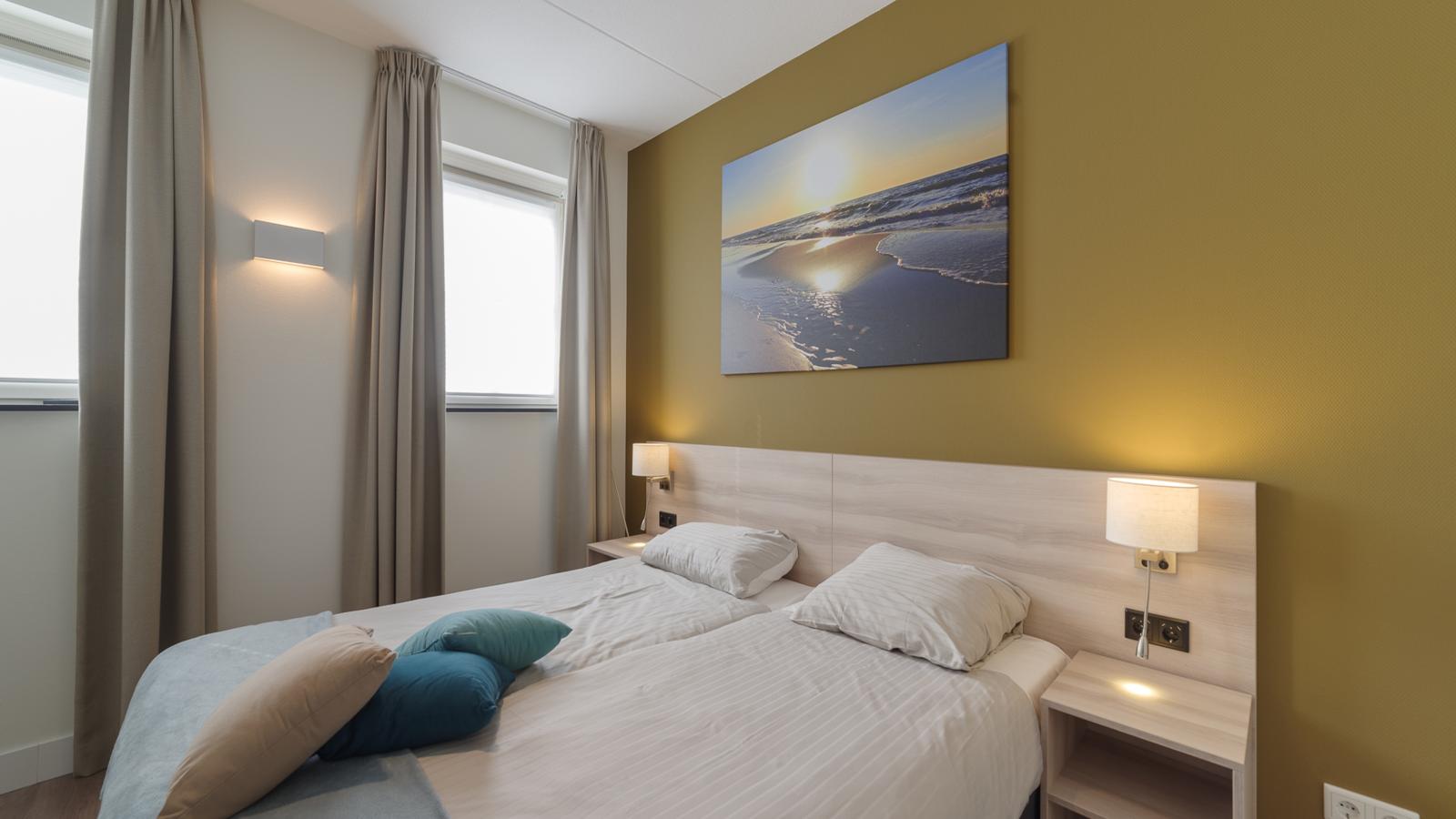 Happy Beach-Chambre