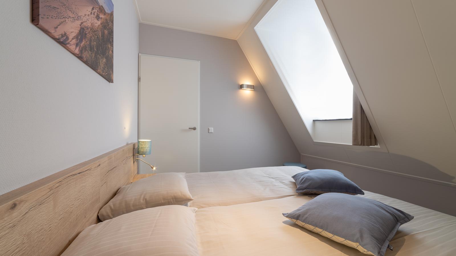 Happy Beach-Chambre