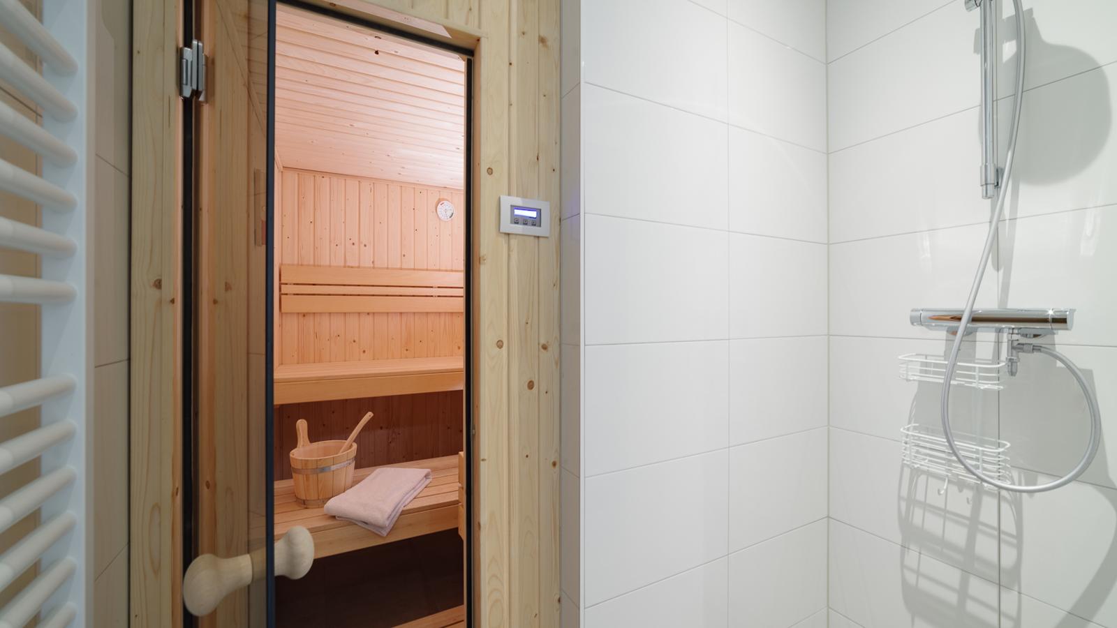 Happy Beach-Salle de bain