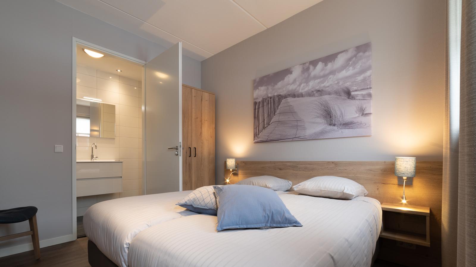 Happy Beach-Chambre