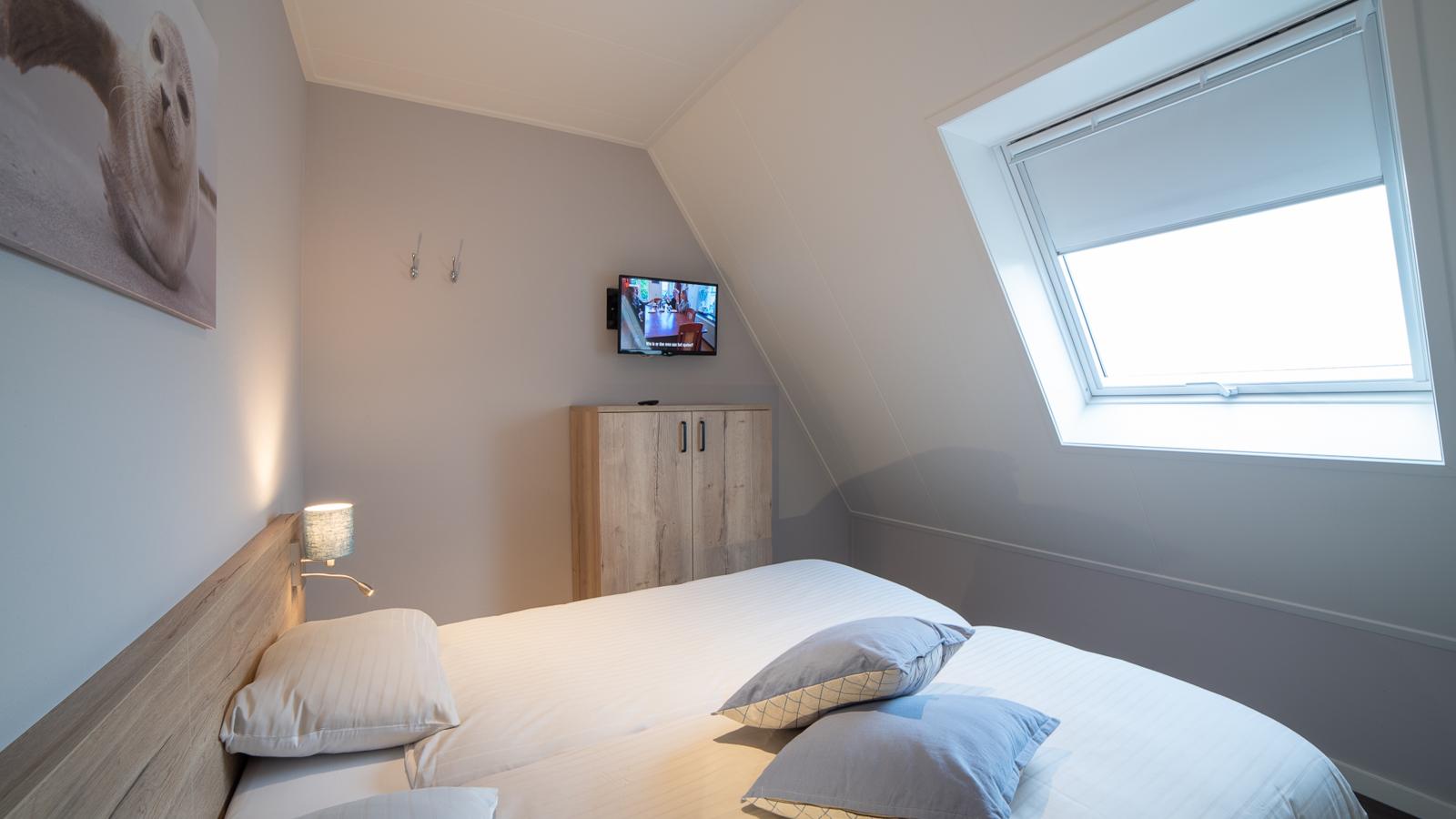 Happy Beach-Chambre