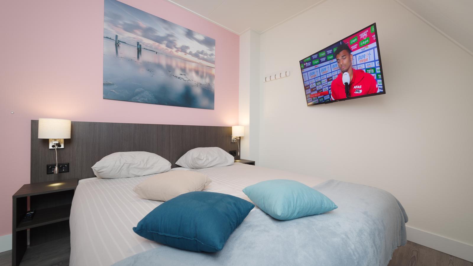 Happy Beach-Chambre