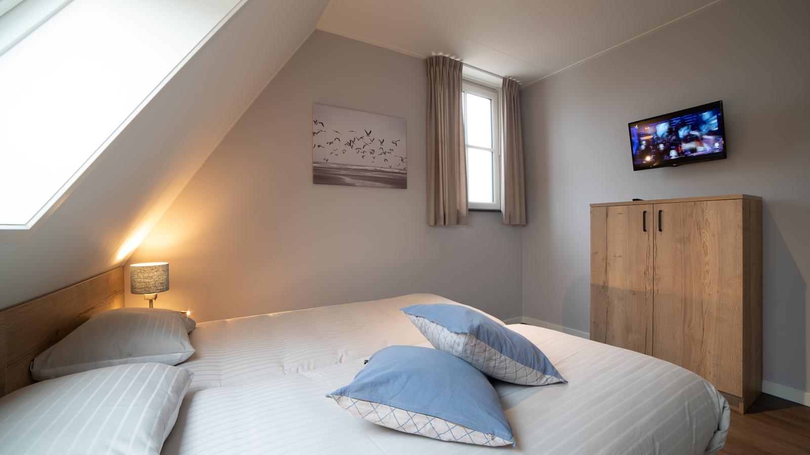 Happy Beach-Chambre